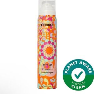 ✨NEW✨Amika Perk Up Dry Shampoo - 1.8 oz size
No Cap, Never opened or used